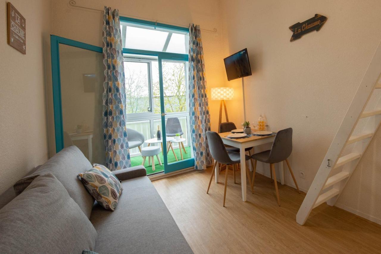 Ma Location Sablaise - Appart' La Marina Les Sables-dʼOlonne Exterior foto
