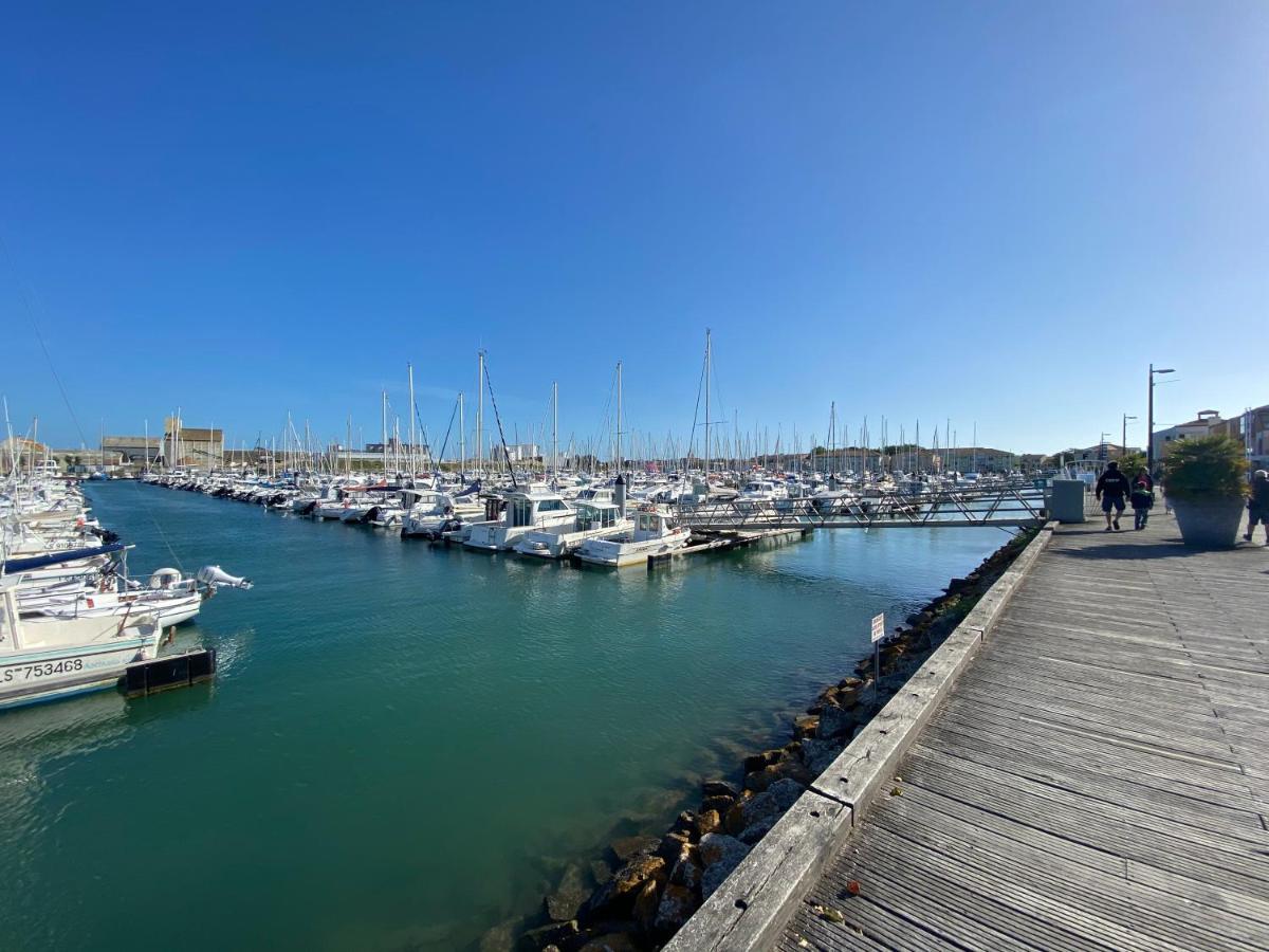 Ma Location Sablaise - Appart' La Marina Les Sables-dʼOlonne Exterior foto