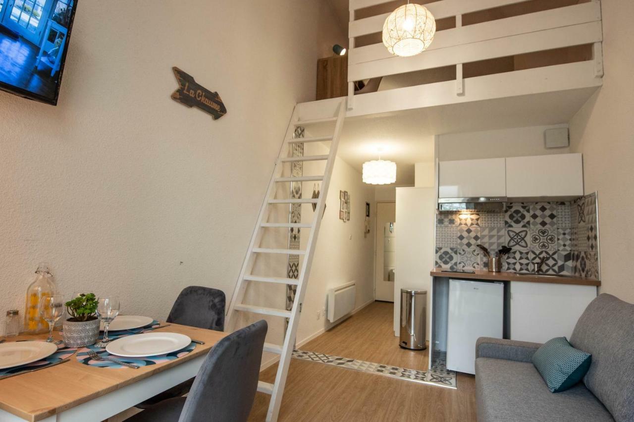 Ma Location Sablaise - Appart' La Marina Les Sables-dʼOlonne Exterior foto